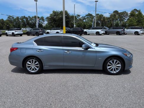 Used 2017 INFINITI Q50 Premium w/ 2.0T Premium Plus Package RWD image 4