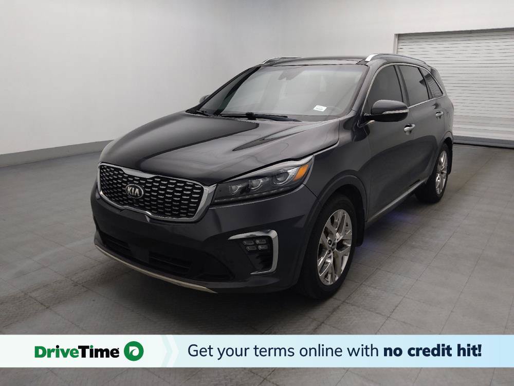Used 2019 Kia Sorento SX FWD image 1