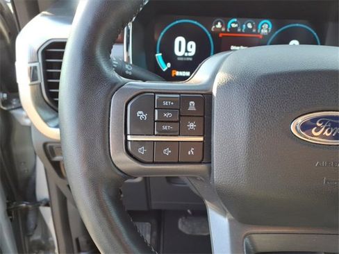 Certified 2023 Ford F150 Lariat w/ Equipment Group 502A High image 15