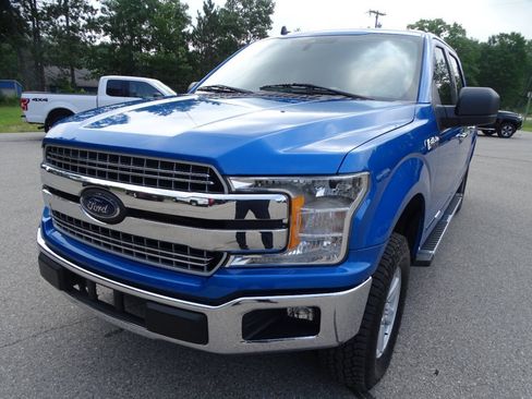 Used 2020 Ford F150 4x4 SuperCrew XLT w/ XTR Package image 5