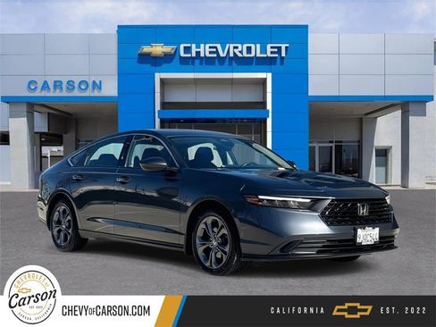 Used 2024 Honda Accord EX image 1