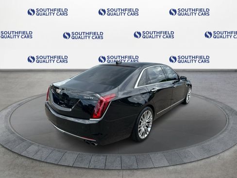 Used 2018 Cadillac CT6 Premium Luxury w/ Super Cruise Package AWD/4WD image 7