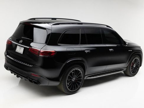 Used 2022 Mercedes-Benz GLS 63 AMG 4MATIC image 3