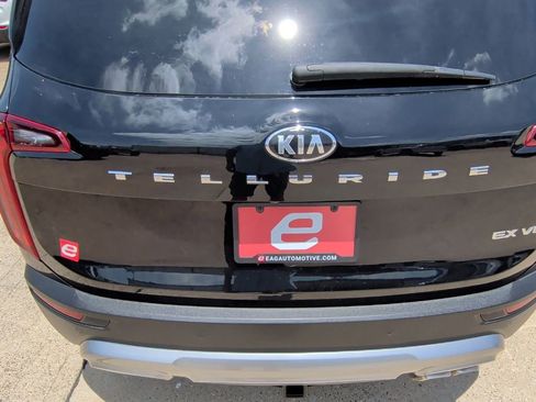 Used 2021 Kia Telluride EX w/ EX Premium Package FWD image 47