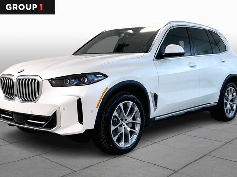 New 2026 BMW X5 xDrive40i w/ Executive Package image 1