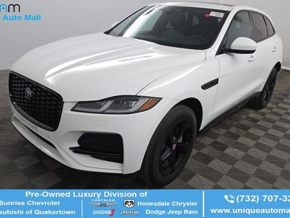 Used 2023 Jaguar F-PACE S