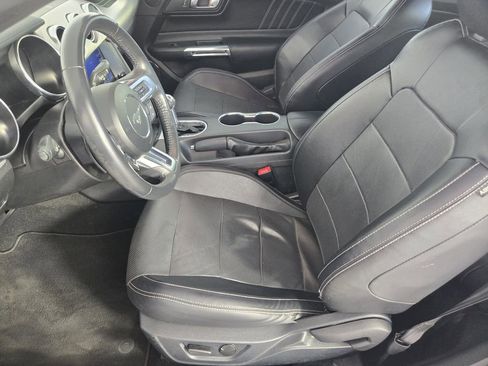 Used 2021 Ford Mustang GT Premium w/ Ford Safe & Smart Package image 13