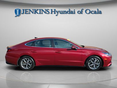 Certified 2023 Hyundai Sonata SEL