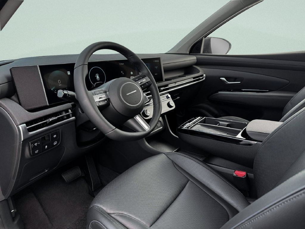 New 2026 Hyundai Tucson Limited AWD/4WD image 14