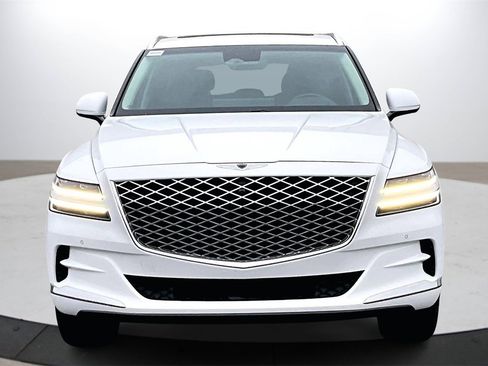 Used 2021 Genesis GV80 3.5T w/ Advanced Package 06 image 3