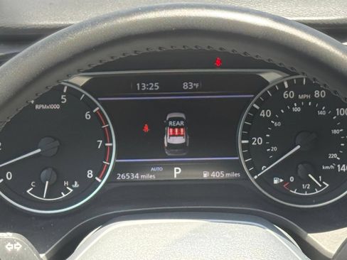 Used 2025 Nissan Rogue SV AWD/4WD image 41