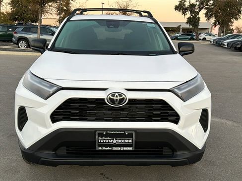 New 2025 Toyota RAV4 LE image 2