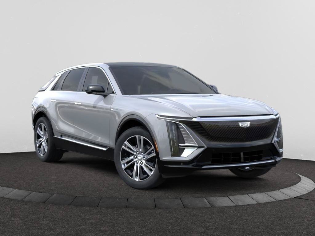 Used 2024 Cadillac Lyriq Tech w/ Driver Assist Package AWD/4WD image 1