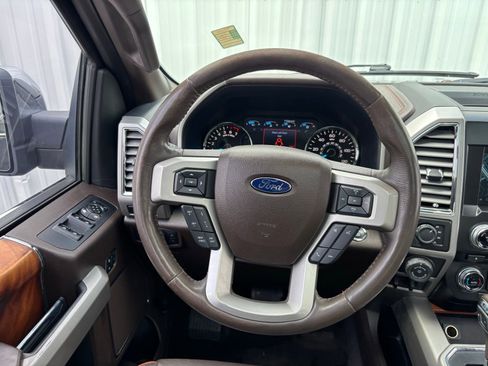 Used 2016 Ford F150 King Ranch w/ Equipment Group 601A Luxury image 22