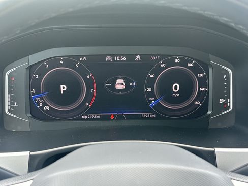 Used 2022 Volkswagen Atlas SEL R-Line AWD/4WD image 26