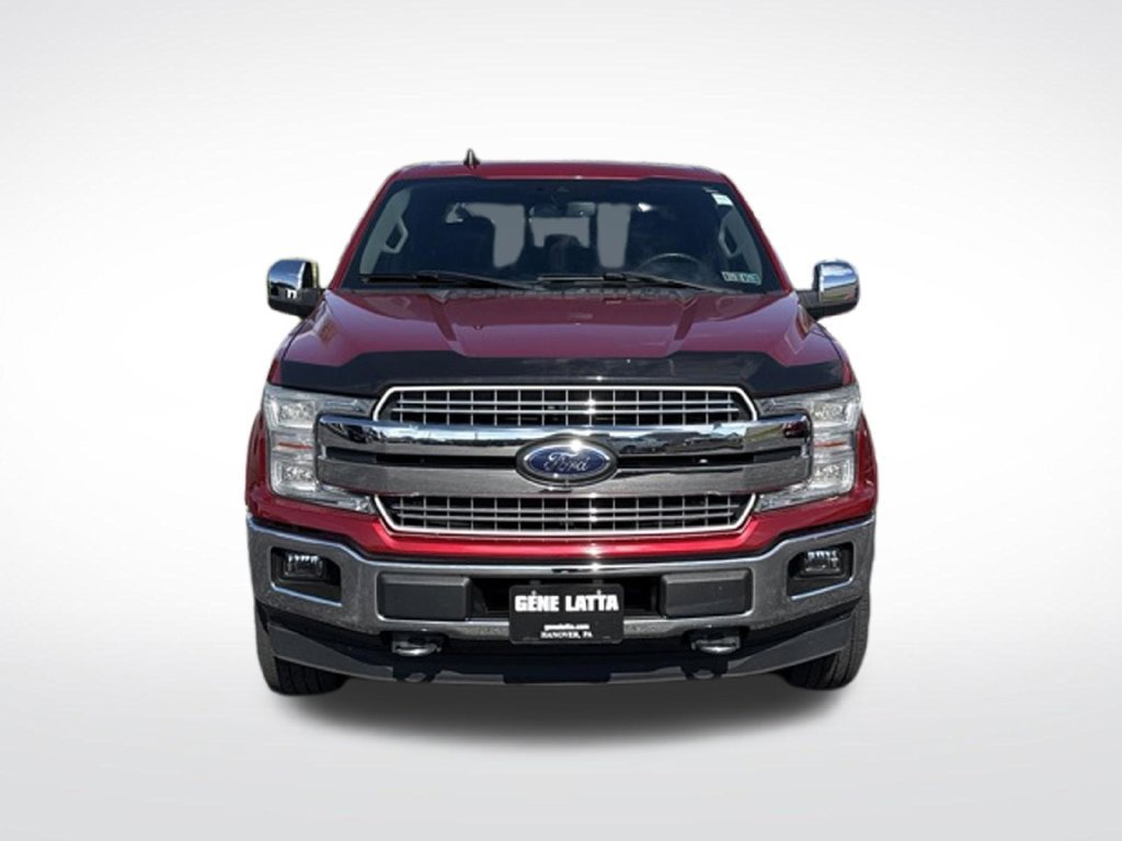 Used 2020 Ford F150 Lariat w/ Equipment Group 502A Luxury AWD/4WD image 2