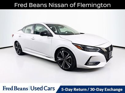 Certified 2023 Nissan Sentra SR w/ SR Premium Package
