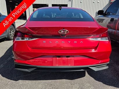 Used 2023 Hyundai Elantra SEL
