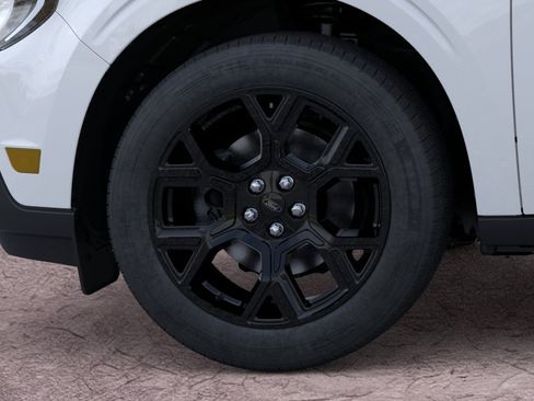 New 2026 Ford Maverick Lariat w/ Black Appearance Package AWD/4WD image 39