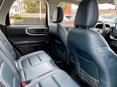 Used 2024 Ford Bronco Sport Outer Banks w/ Tech Package image 29