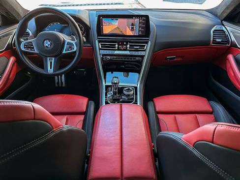 Certified 2024 BMW M850i Gran Coupe xDrive image 27