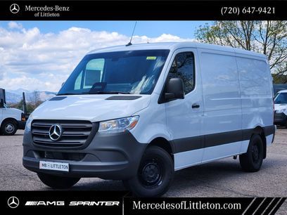 New 2026 Mercedes-Benz Sprinter 2500