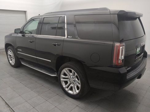 Used 2017 GMC Yukon SLT w/ Premium Edition RWD image 3