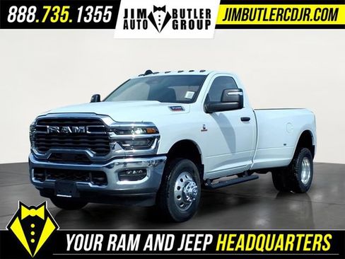 New 2026 RAM 3500 Tradesman image 1