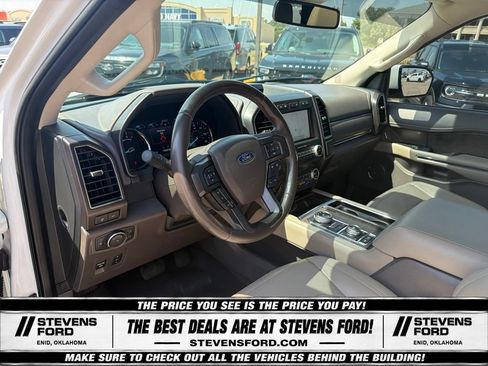 Used 2021 Ford Expedition Limited AWD/4WD image 20