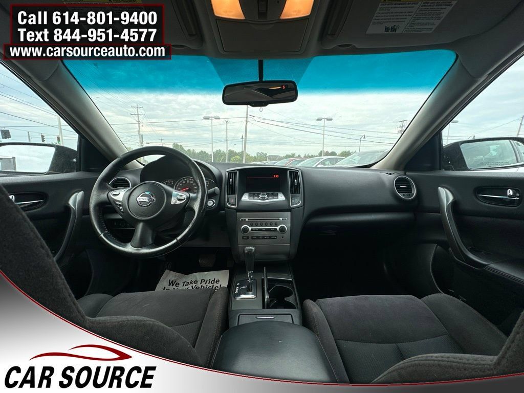 Used 2014 Nissan Maxima 3.5 S w/ Limited Edition Package FWD image 24