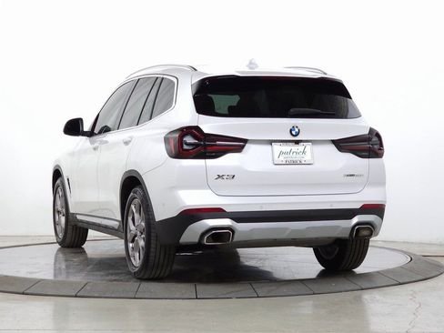 Used 2023 BMW X3 xDrive30i w/ Premium Package w/ZPA image 6