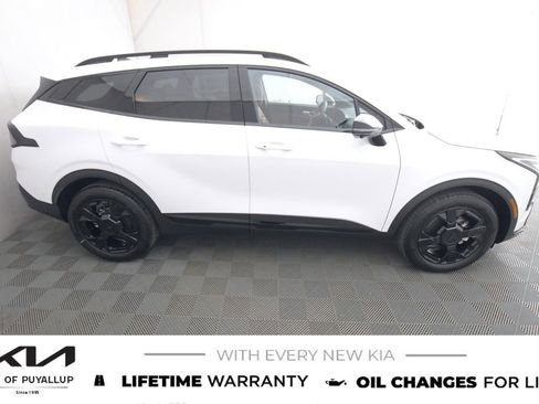 New 2026 Kia Sportage X-Line image 4