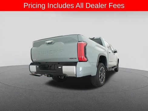 New 2026 Toyota Tundra Limited AWD/4WD image 46