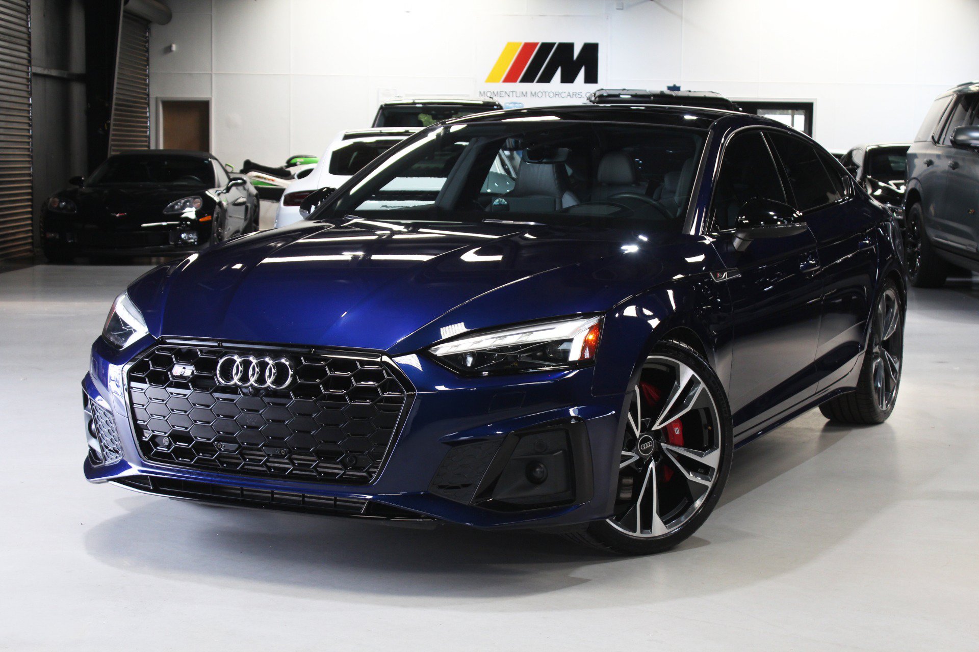 Used 2022 Audi S5 Prestige w/ Prestige Package AWD/4WD image 4