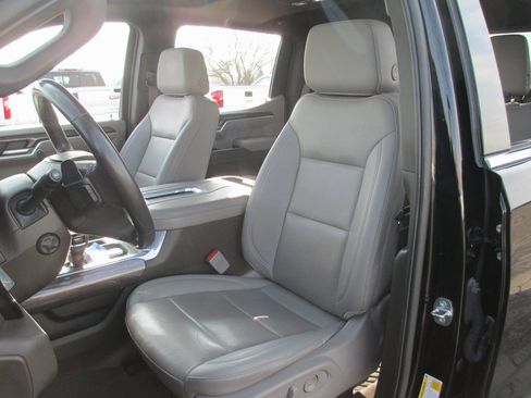 Certified 2022 Chevrolet Silverado 1500 LTZ w/ LTZ Premium Package image 21