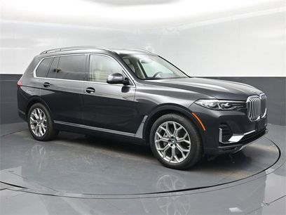Used 2022 BMW X7 xDrive40i w/ Executive Package