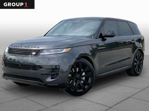 Used 2026 Land Rover Range Rover Sport SE AWD/4WD image 1