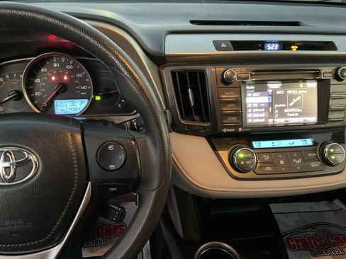 Used 2015 Toyota RAV4 XLE image 18