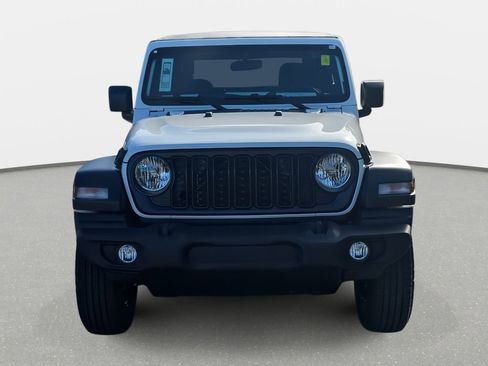 New 2026 Jeep Wrangler Sport AWD/4WD image 2