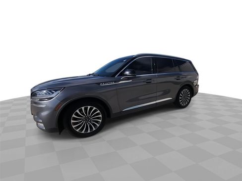 Used 2021 Lincoln Aviator Reserve w/ Elements Package Plus RWD image 4