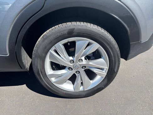 Used 2025 Buick Encore GX Preferred AWD/4WD image 29