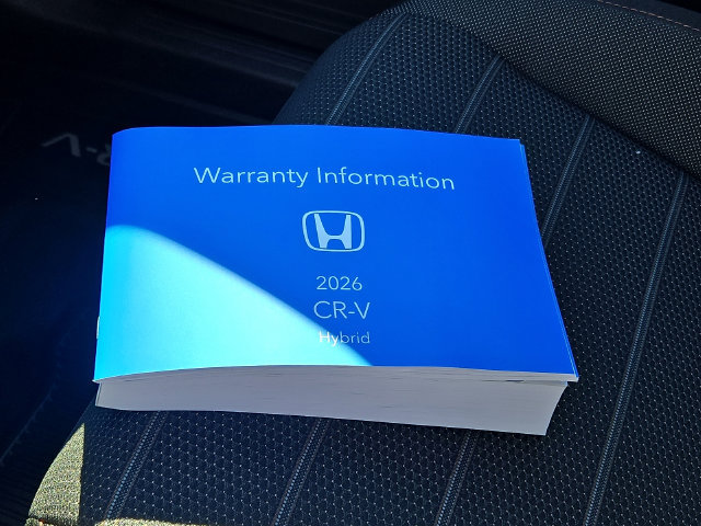 Used 2026 Honda CR-V Sport image 27