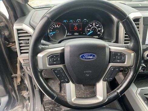 Used 2020 Ford F150 Platinum w/ Equipment Group 701A Luxury AWD/4WD image 2