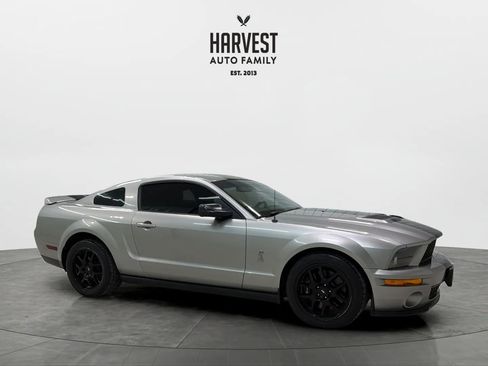Used 2008 Ford Mustang Shelby GT500 image 9