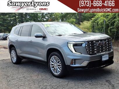 Certified 2024 GMC Acadia Denali w/ LPO, Floor Liner Package