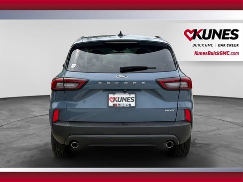 Used 2025 Ford Escape ST-Line AWD/4WD image 9