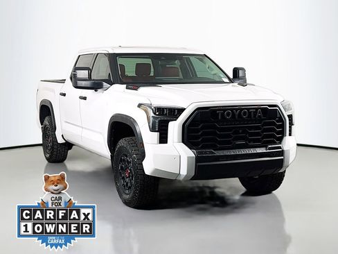 Used 2023 Toyota Tundra TRD Pro w/ TRD Pro Tow Package AWD/4WD image 1