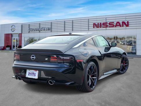 New 2026 Nissan Z Performance RWD image 5