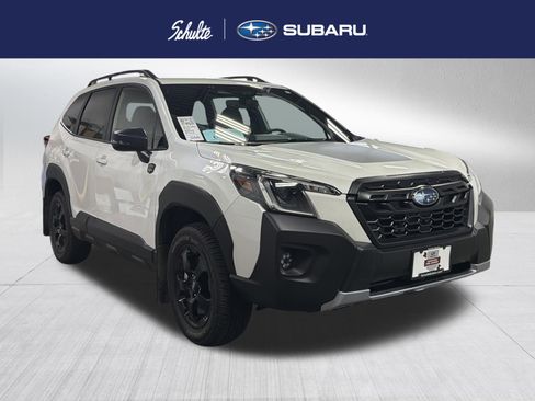Certified 2025 Subaru Forester Wilderness w/ Wilderness Package AWD/4WD image 1