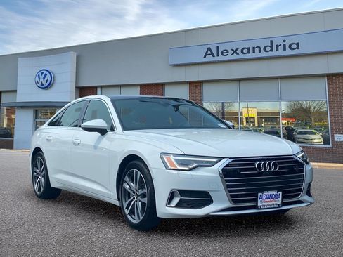 Used 2023 Audi A6 Premium Plus w/ Premium Plus Package AWD/4WD image 1